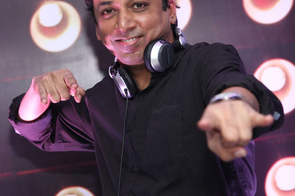 DJ Nitin Patil
