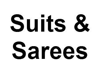 Suits & Sarees