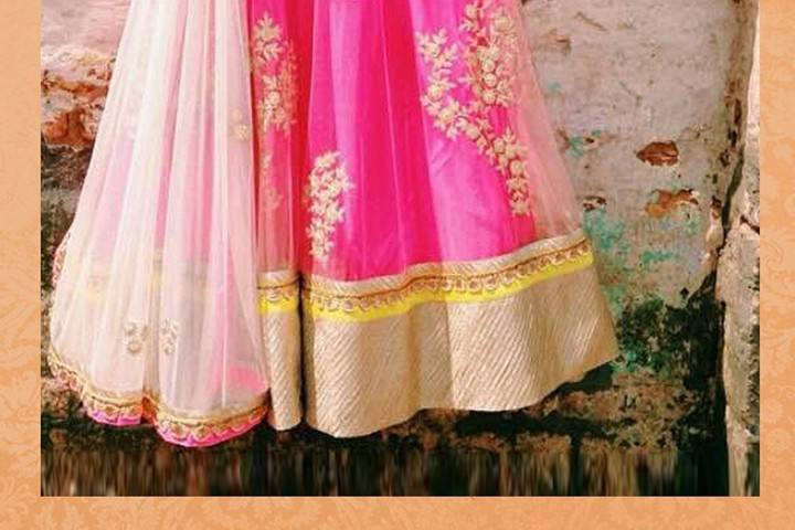 Siddhi Sarees