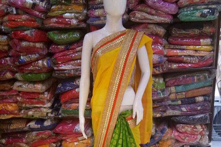 Siddhi Sarees