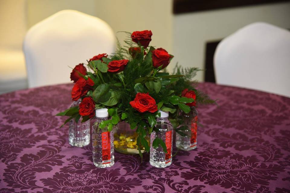 Table decor