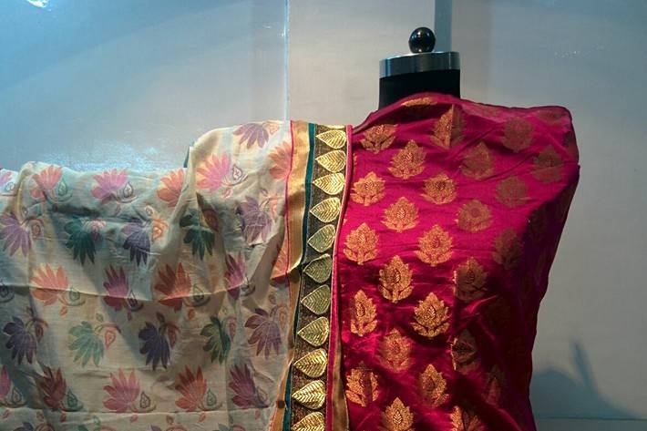 Siddhi Sarees