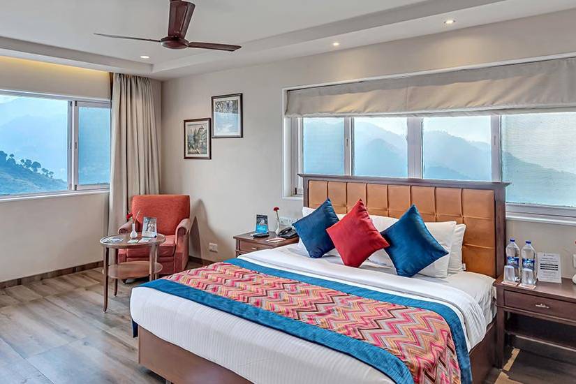 Accommodation