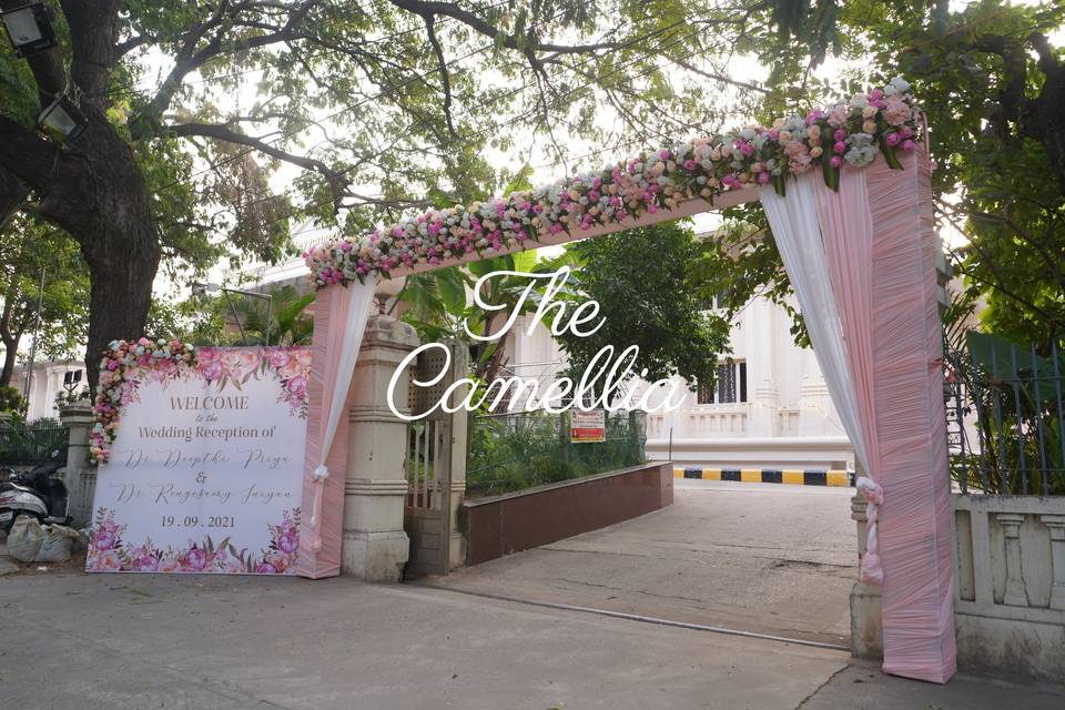 The Camellia Events