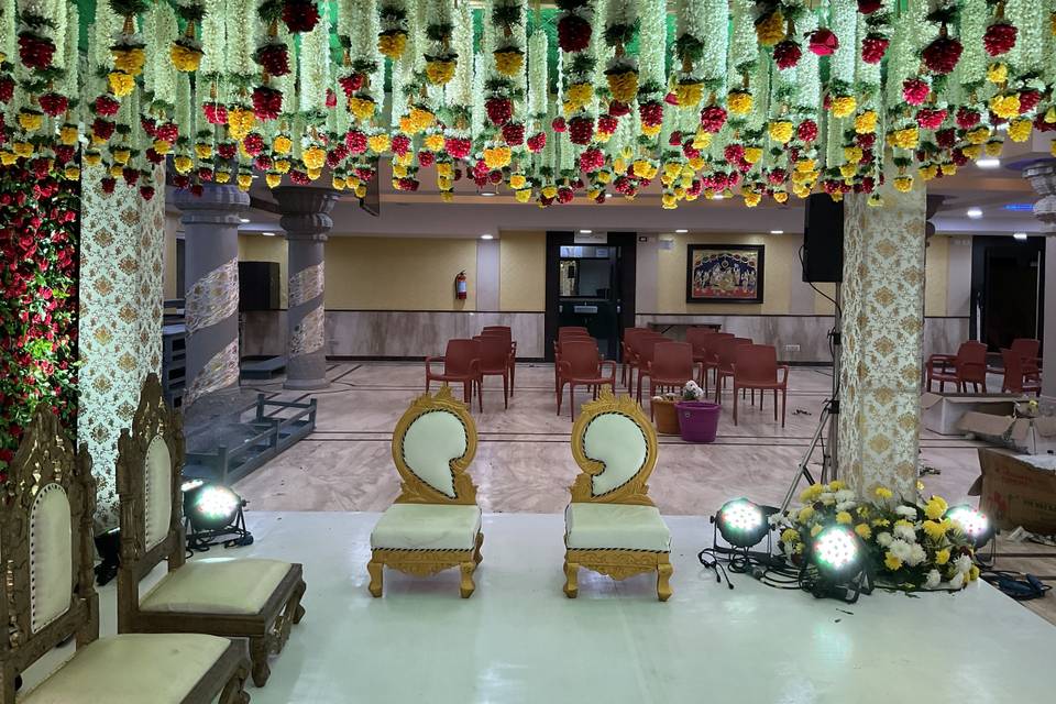 The Camellia Events