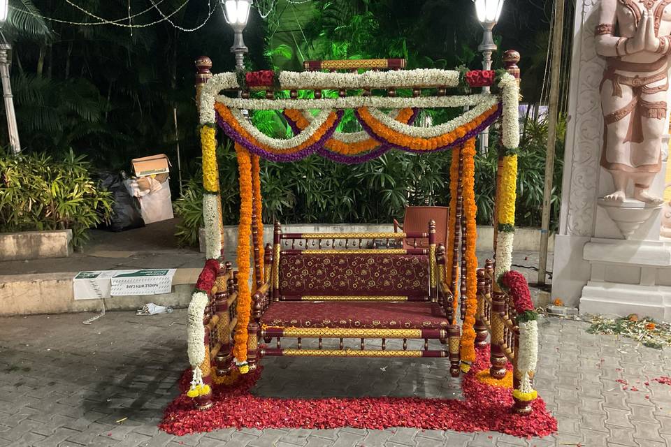 The Camellia Events