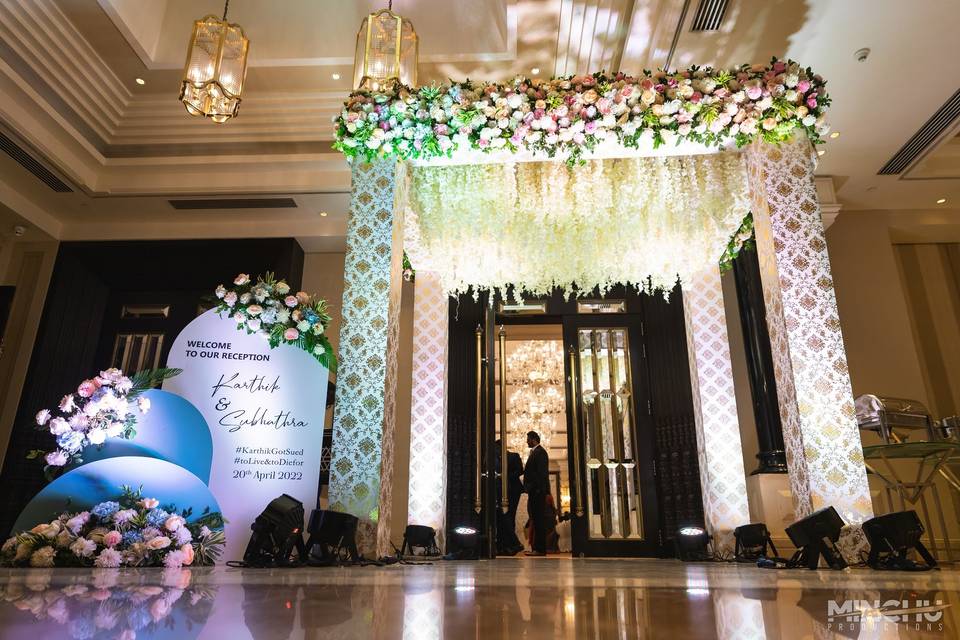The Camellia Events