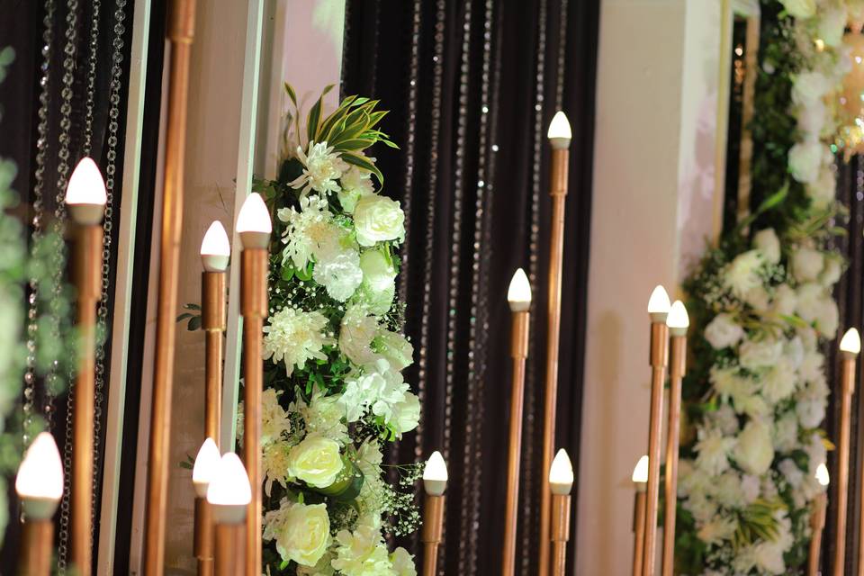 The Camellia Events