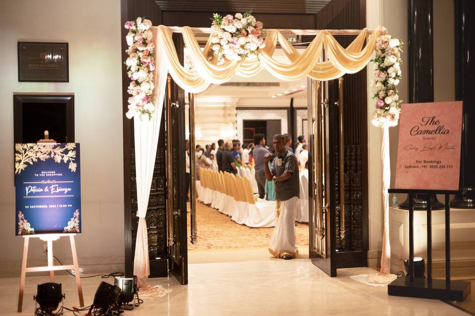 The Camellia Events