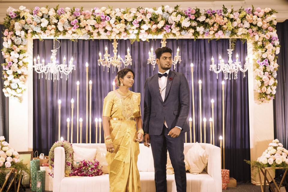 The Camellia Events