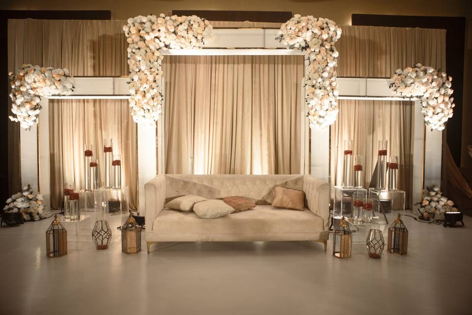 The Camellia Events