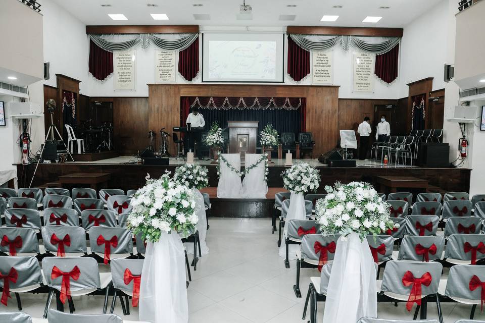 The Camellia Events