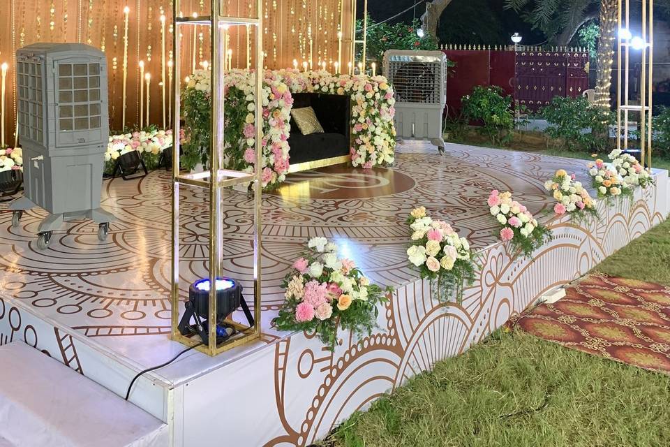 The Camellia Events