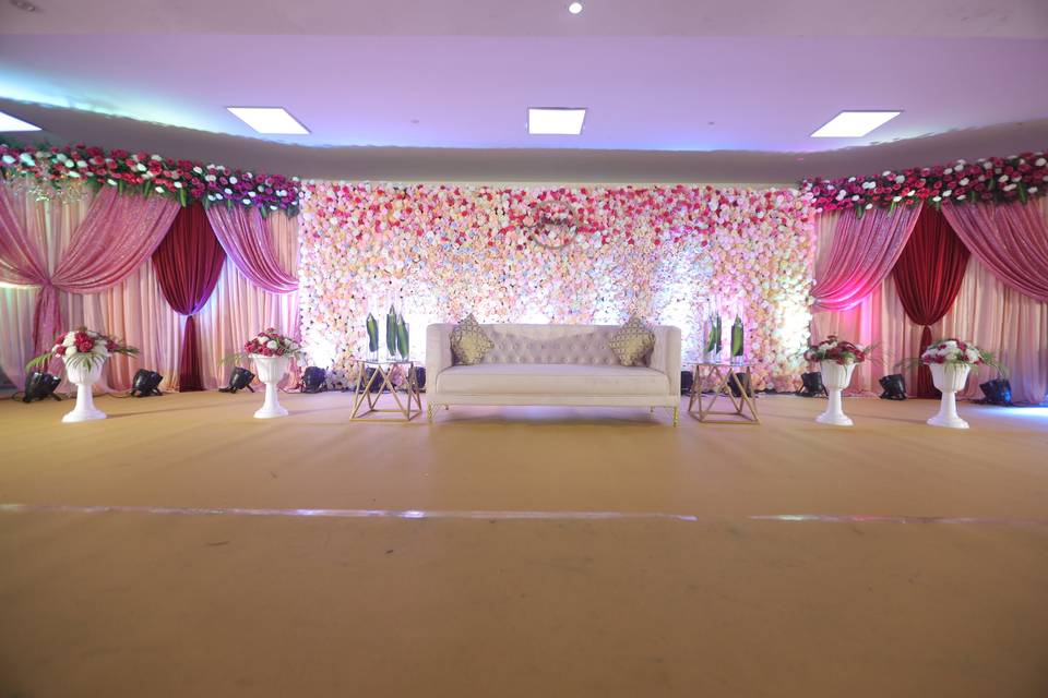 The Camellia Events