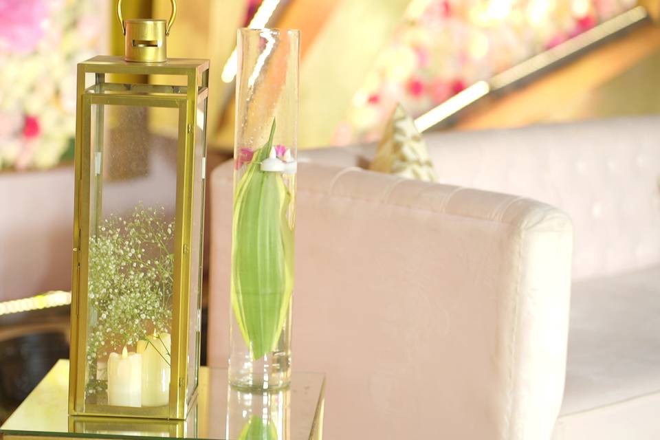 The Camellia Events
