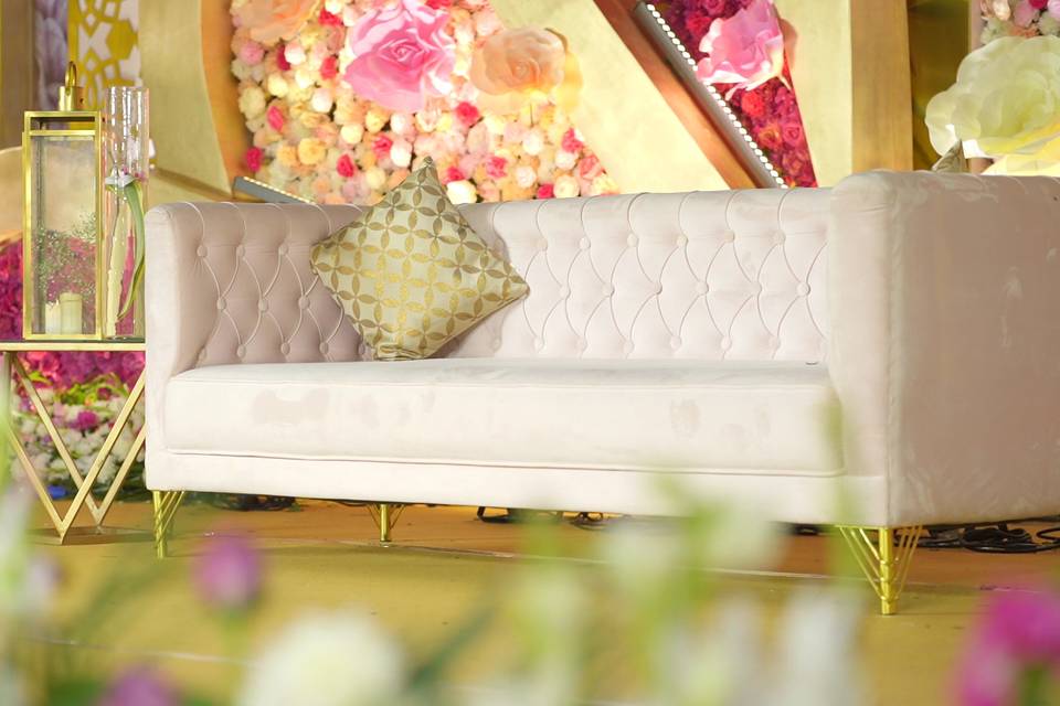 The Camellia Events