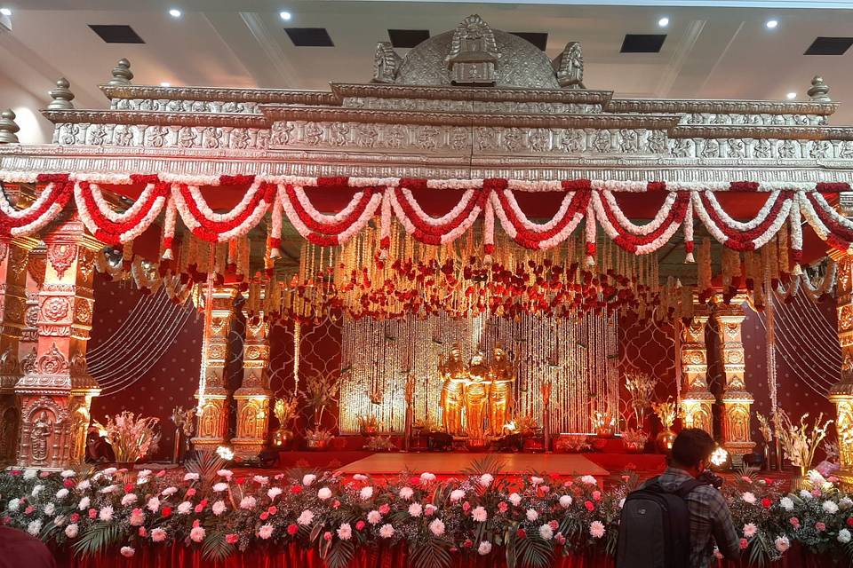 The Camellia Events
