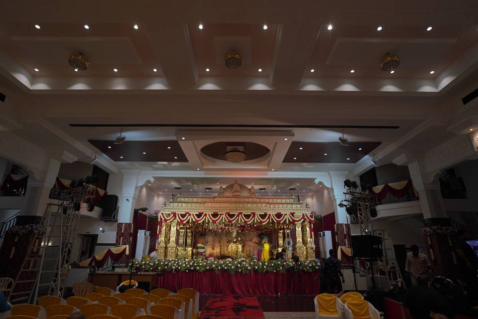 The Camellia Events