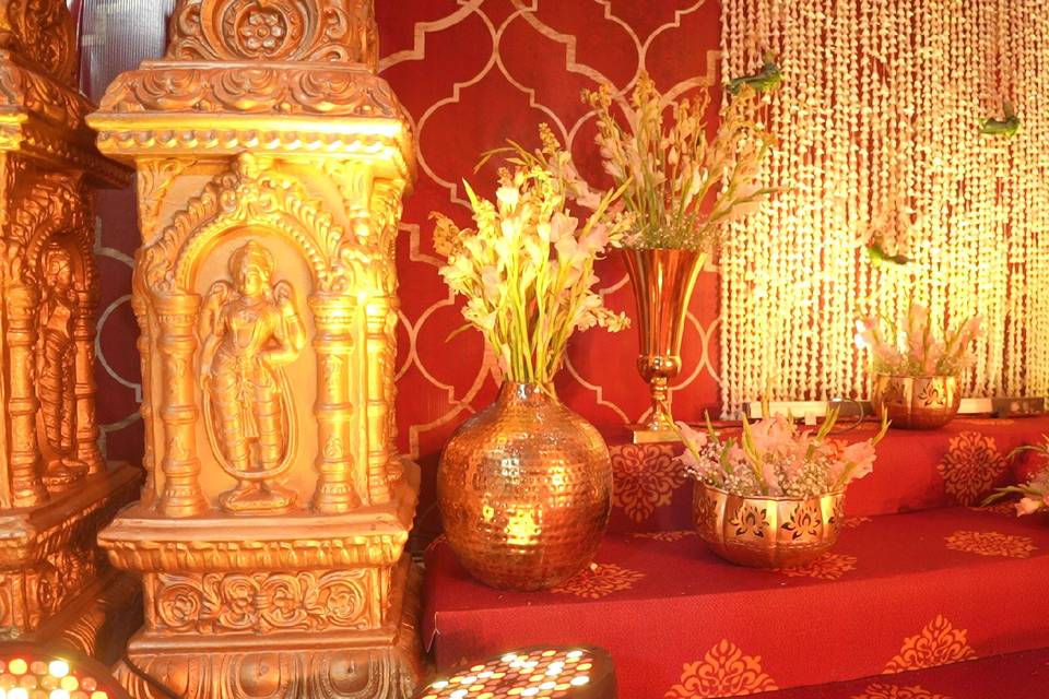 The Camellia Events
