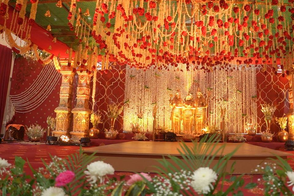 The Camellia Events