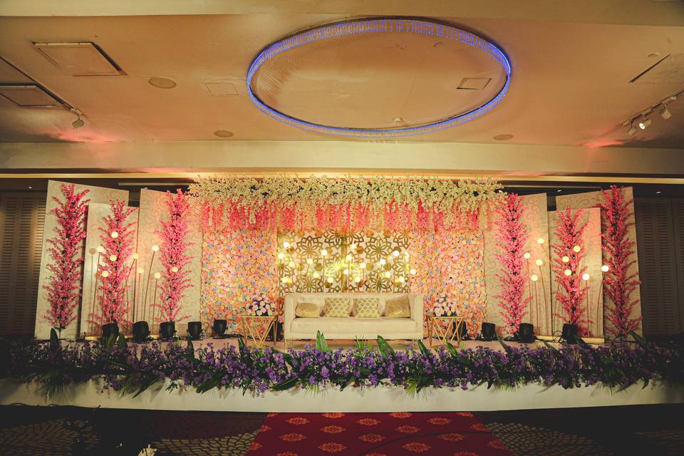 The Camellia Events