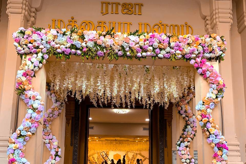 The Camellia Events