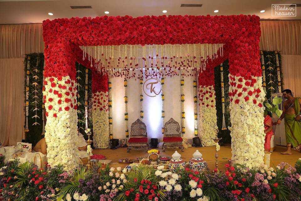 The Camellia Events