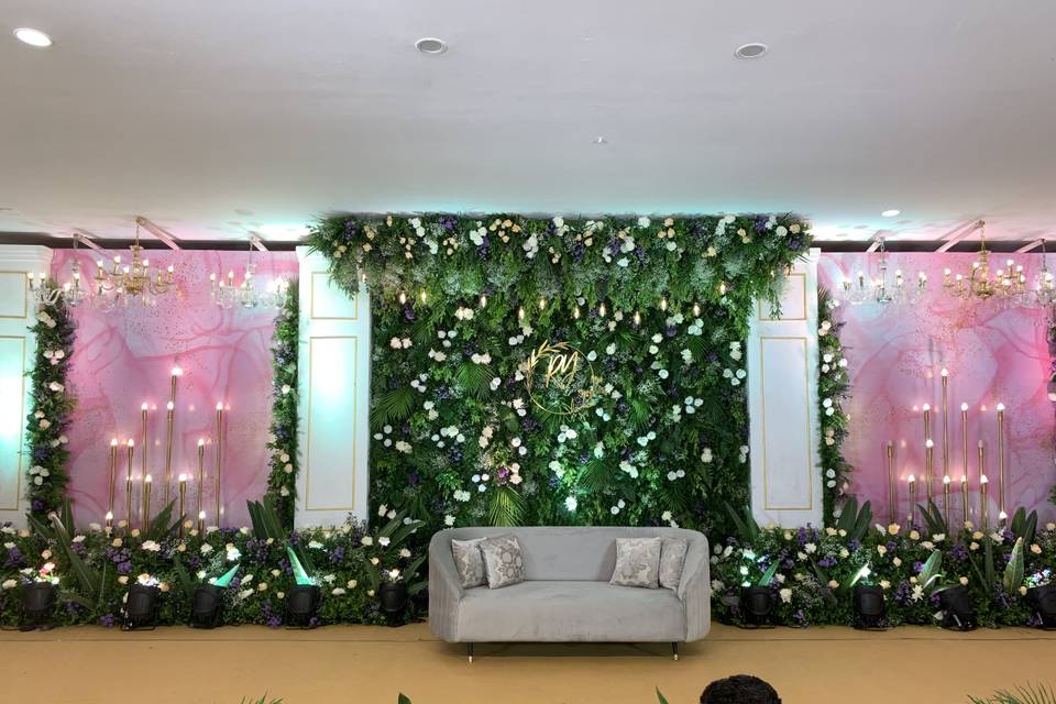 The Camellia Events
