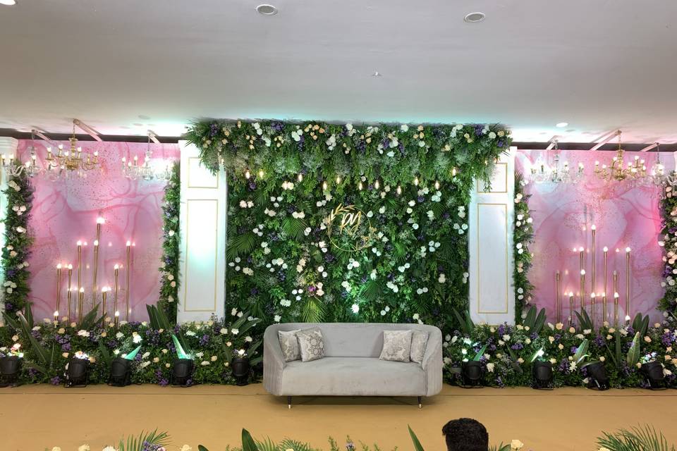 The Camellia Events