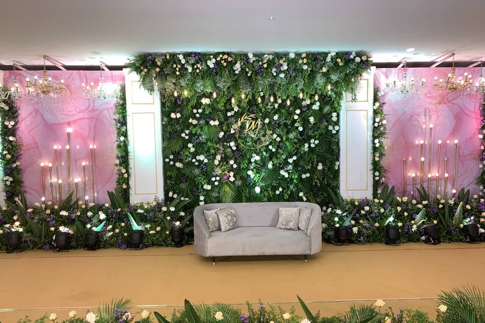 The Camellia Events