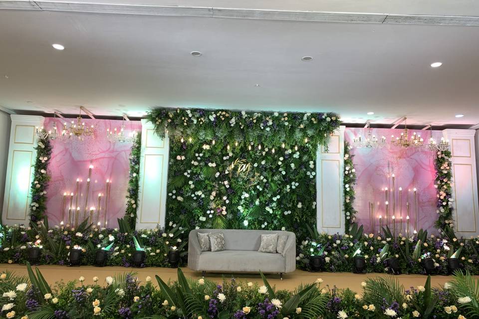 The Camellia Events