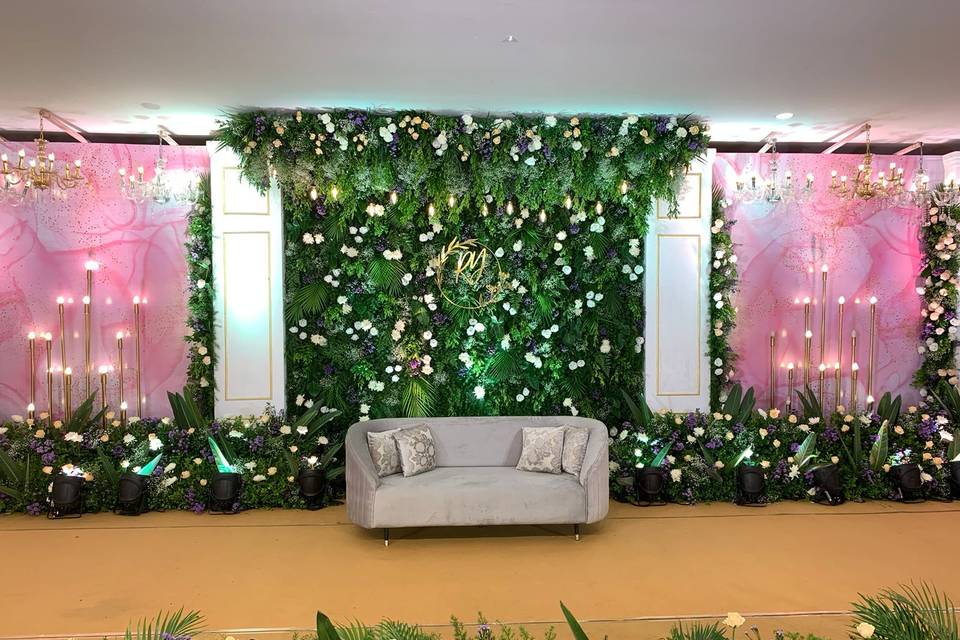 The Camellia Events