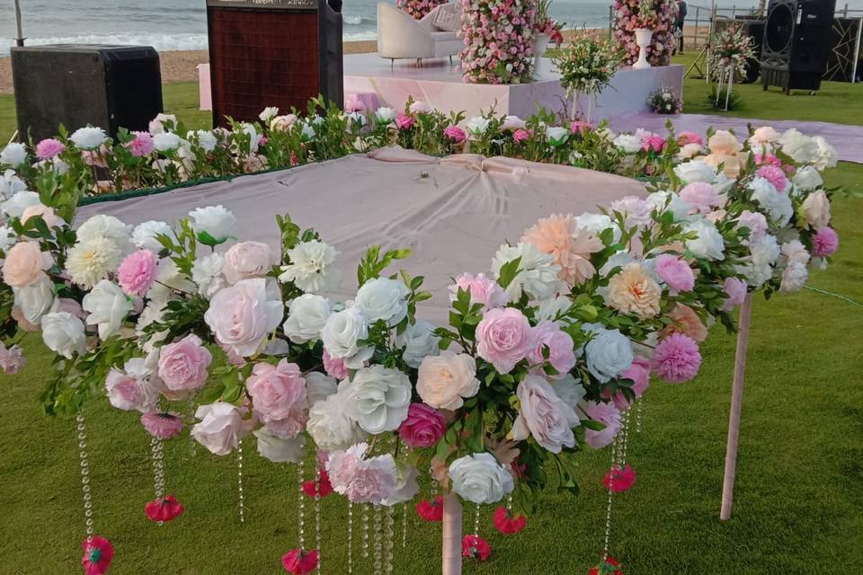 The Camellia Events