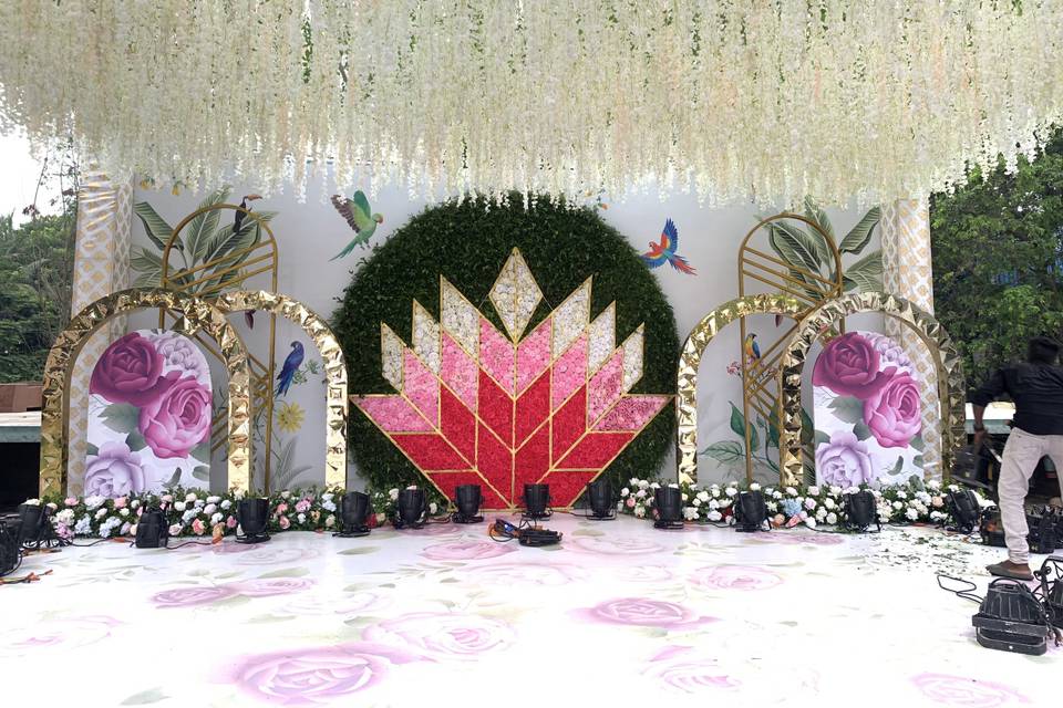 The Camellia Events