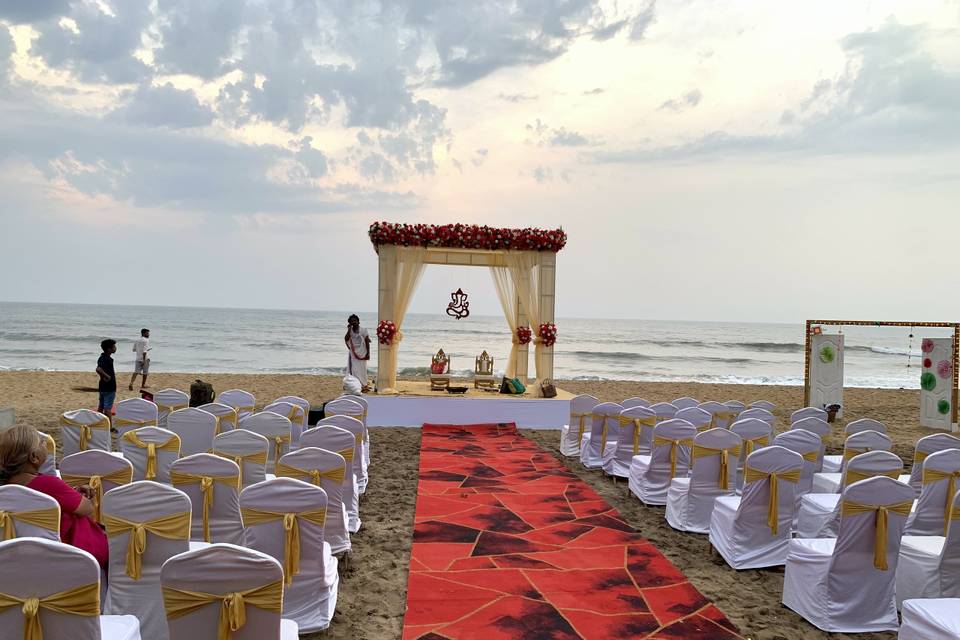 The Camellia Events