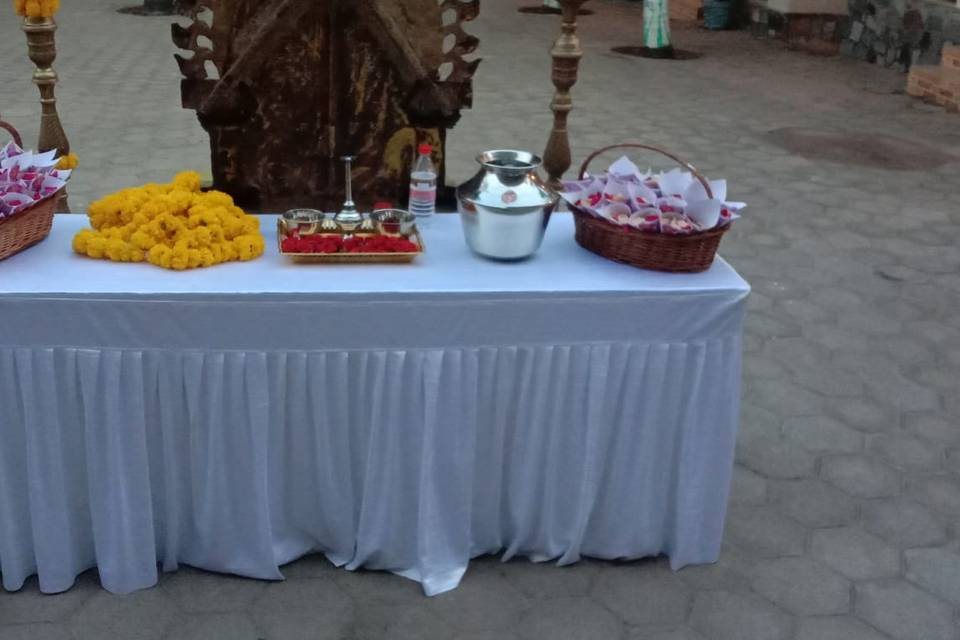 The Camellia Events