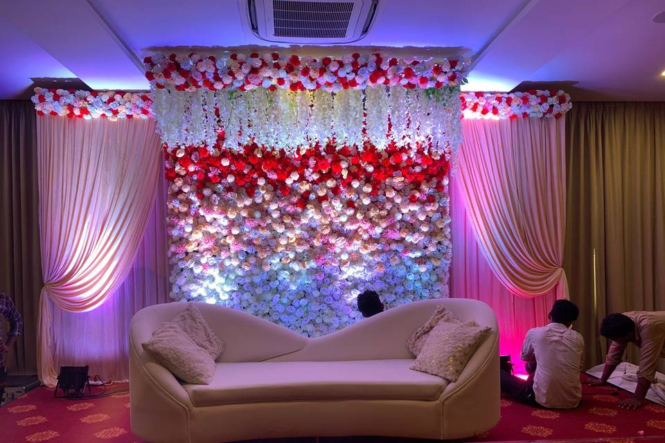 The Camellia Events