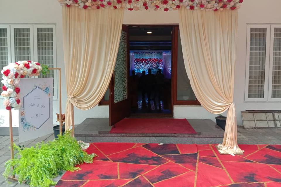 The Camellia Events