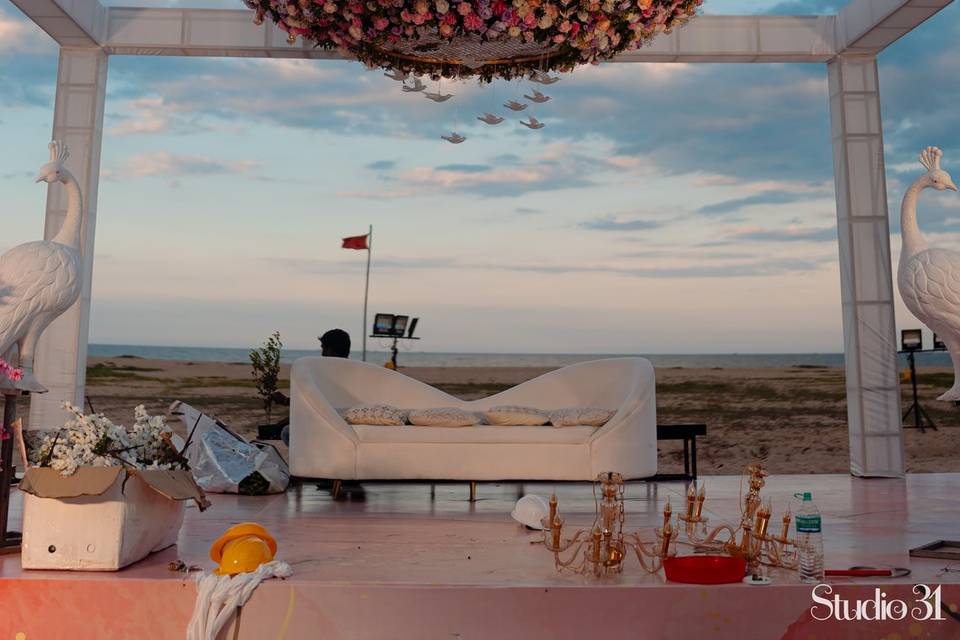 The Camellia Events