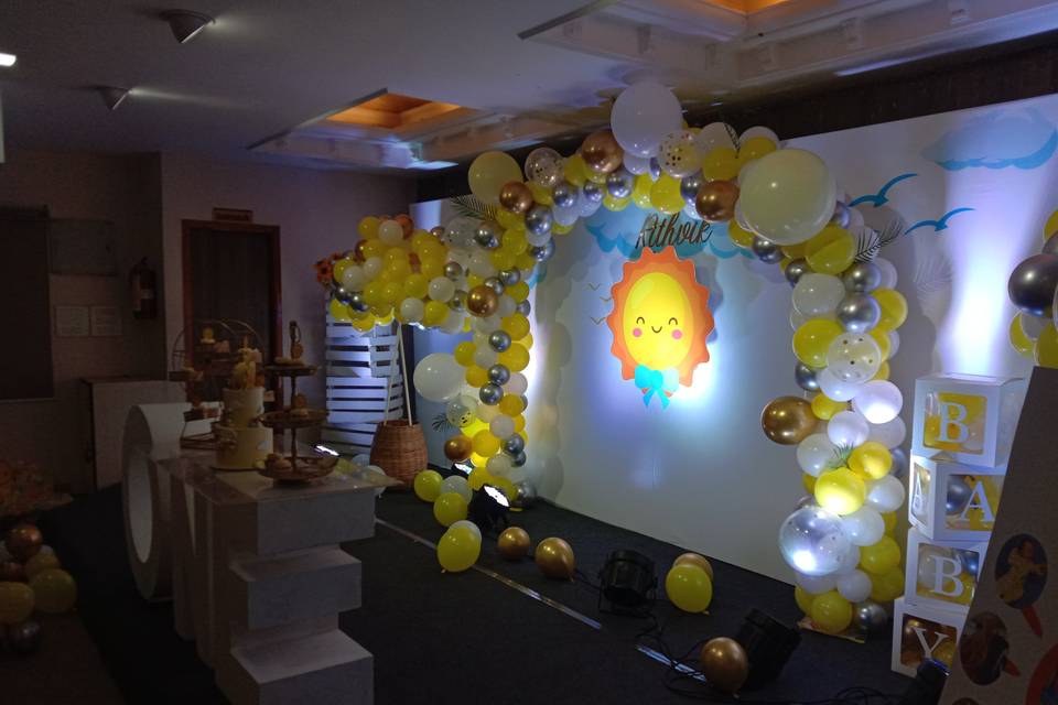 The Camellia Events