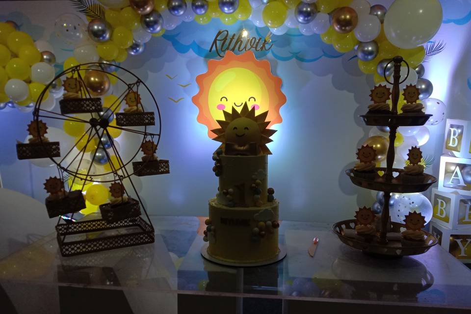 The Camellia Events