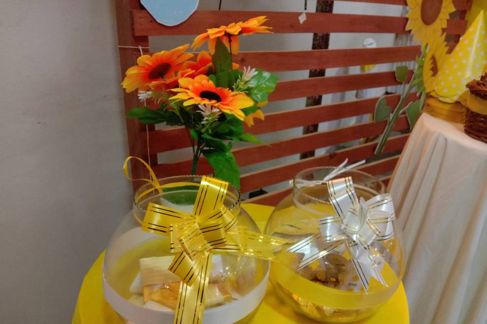 The Camellia Events
