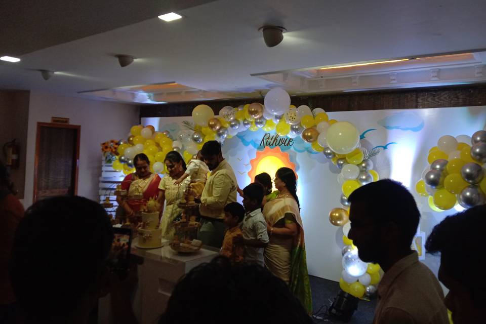 The Camellia Events