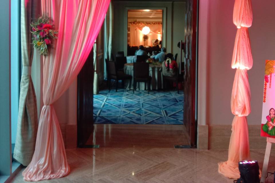 The Camellia Events