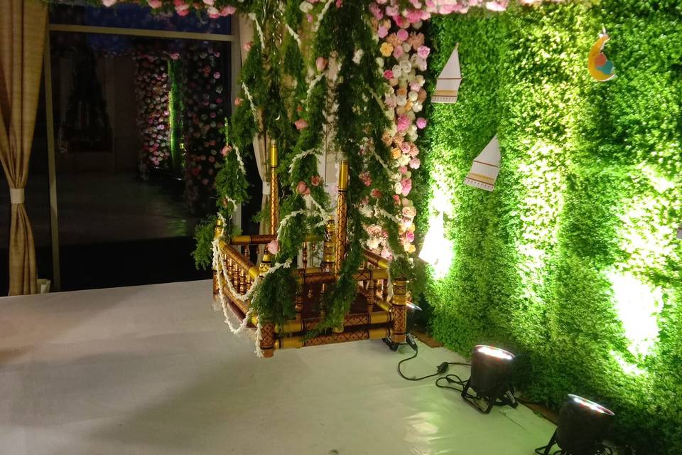The Camellia Events