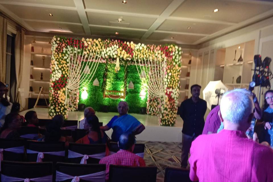 The Camellia Events