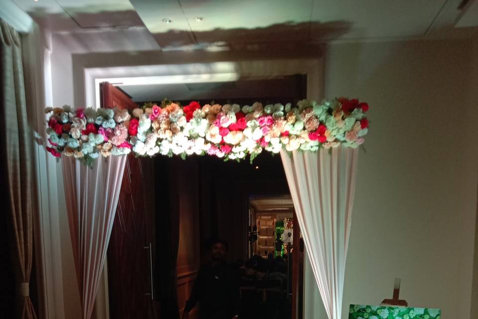 The Camellia Events
