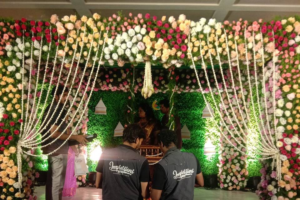 The Camellia Events