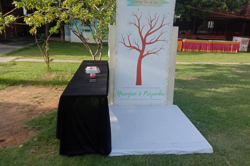 The Camellia Events