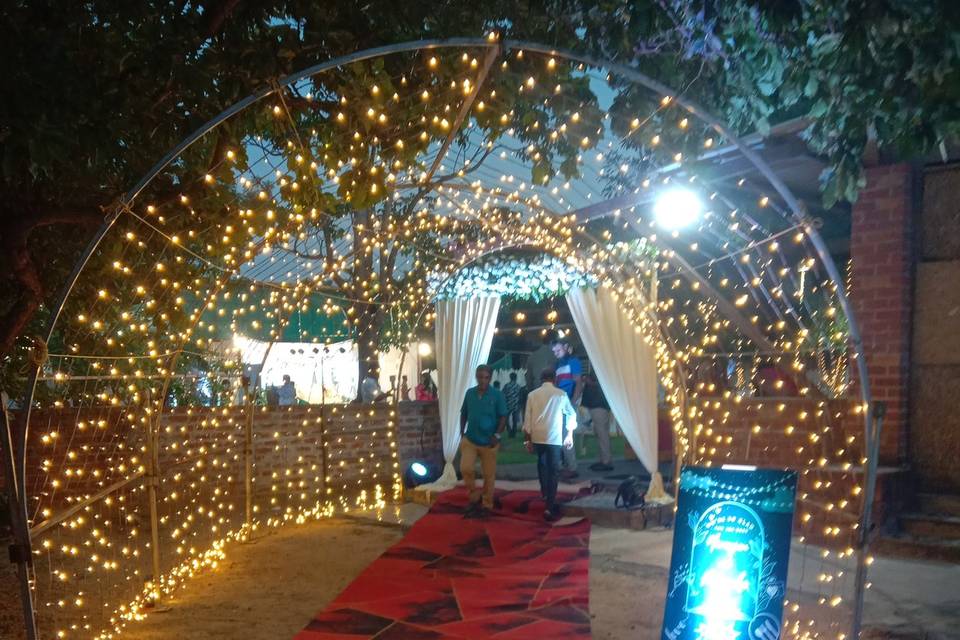 The Camellia Events